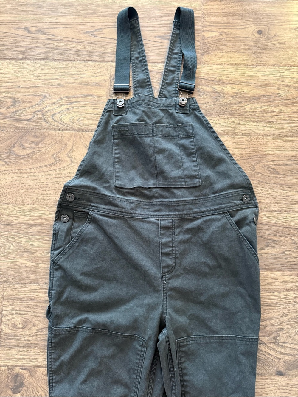 REI Women’s Utility Overalls with Elastic Straps